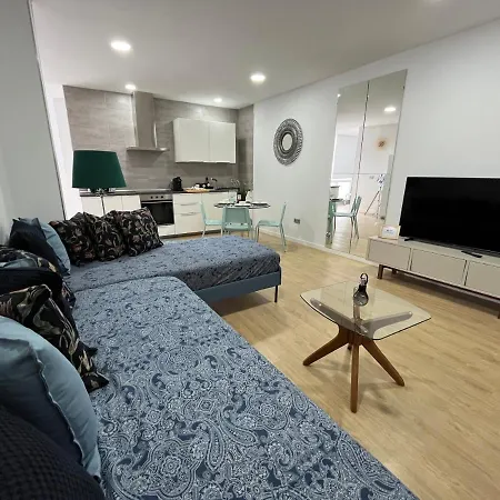 Appartement Dream Prestige Santa-Cruz de Ténérife
