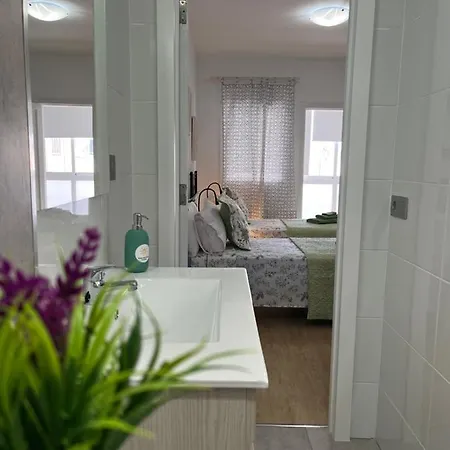 Appartement Dream Prestige Santa-Cruz de Ténérife